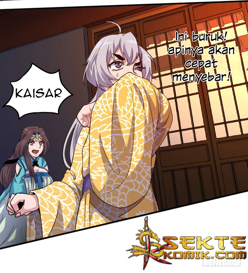 Reborn as King Chapter 09 Gambar 26